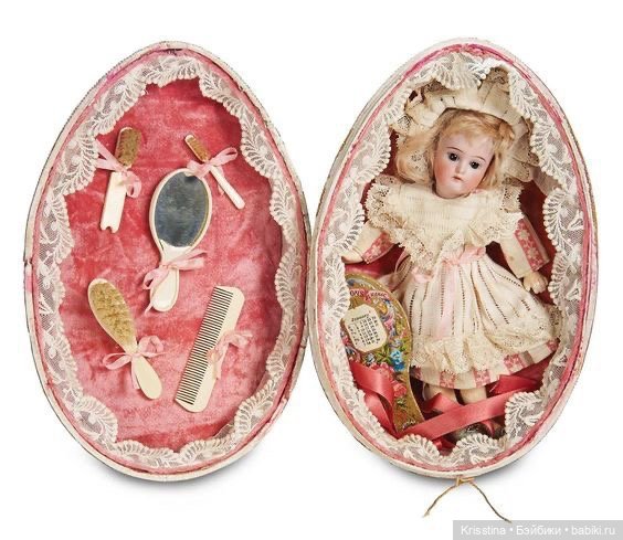 Аксессуары для антикварных кукол,часть вторая