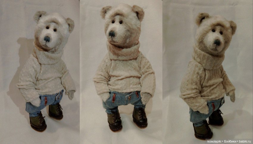 Готовлюсь к Teddy Fun в Санкт-Петербурге 🧸