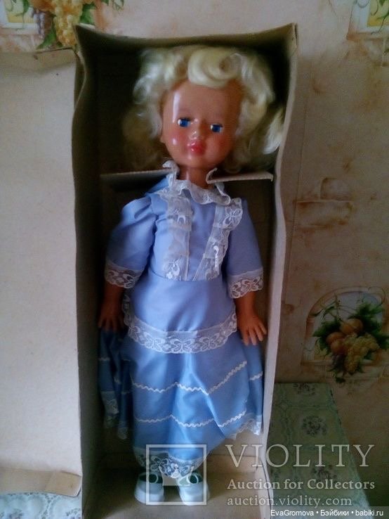 Кукла «Нина» (СССР, фабрика «Кругозор»): костюмы, датировка и цены — где факты, а где мифы
