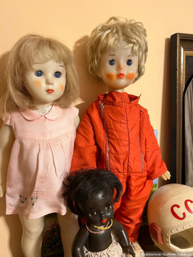 Кукла «Нина» (СССР, фабрика «Кругозор»): костюмы, датировка и цены — где факты, а где мифы