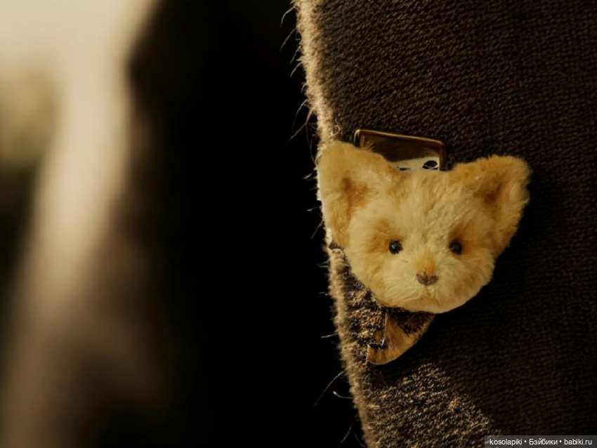 Готовлюсь к Teddy Fun в Санкт-Петербурге 🧸