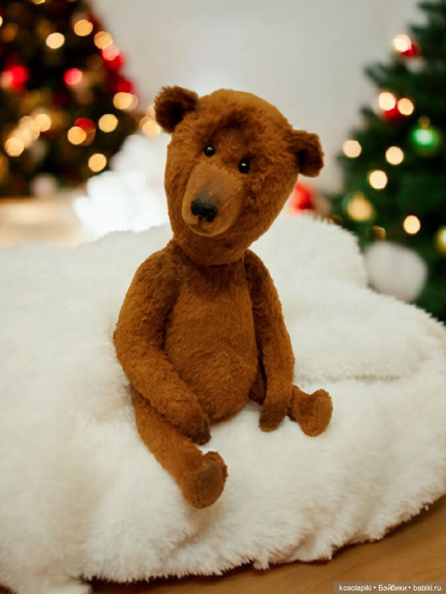 Готовлюсь к Teddy Fun в Санкт-Петербурге 🧸