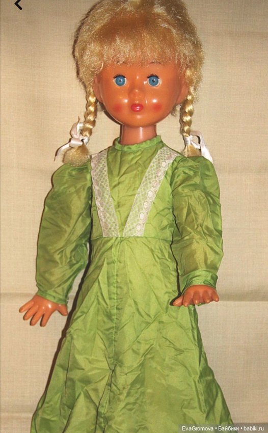 Кукла «Нина» (СССР, фабрика «Кругозор»): костюмы, датировка и цены — где факты, а где мифы