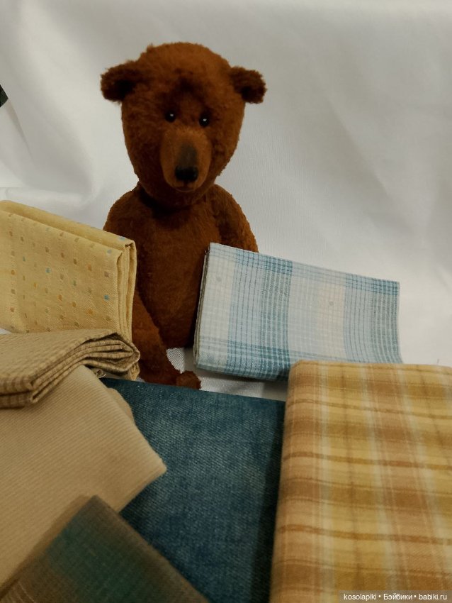 Готовлюсь к Teddy Fun в Санкт-Петербурге 🧸