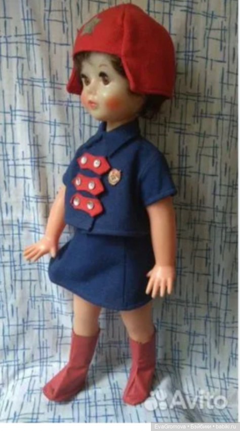 Кукла «Нина» (СССР, фабрика «Кругозор»): костюмы, датировка и цены — где факты, а где мифы