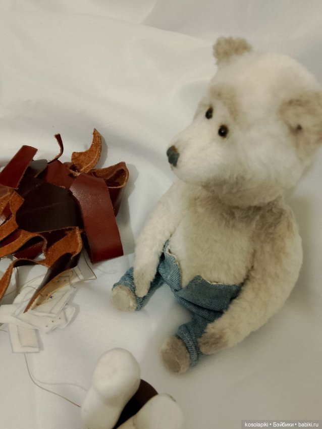 Готовлюсь к Teddy Fun в Санкт-Петербурге 🧸