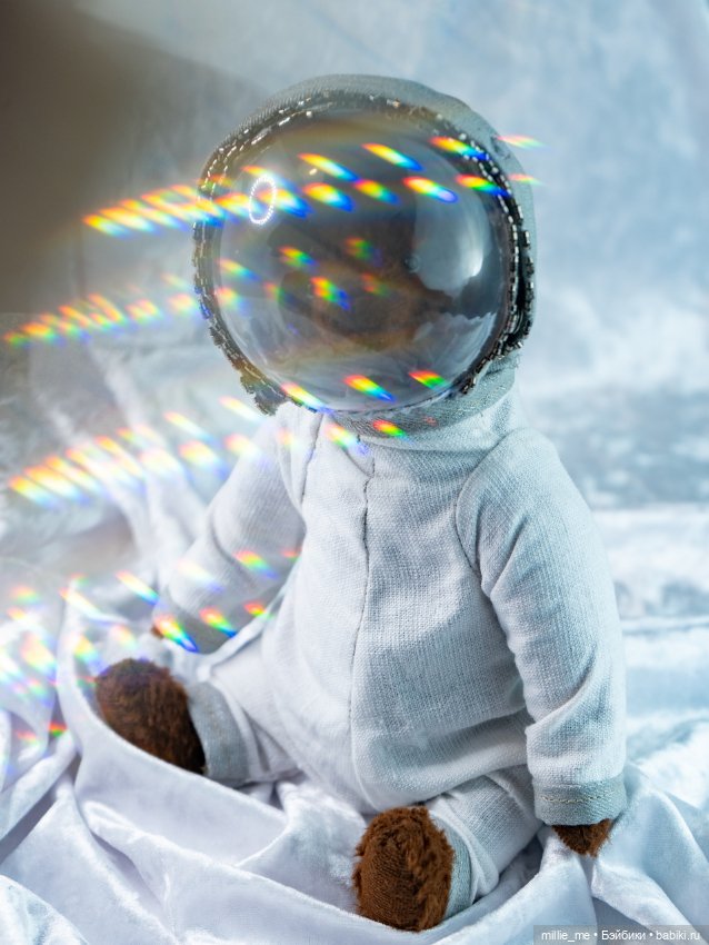 Мой космос — Авторские мишки Тедди и друзья: фото