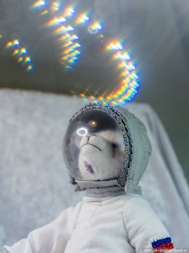 Мой космос — Авторские мишки Тедди и друзья: фото