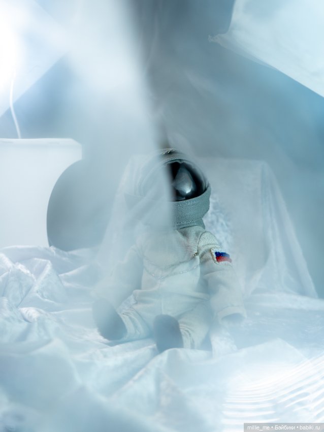 Мой космос — Авторские мишки Тедди и друзья: фото (фото 2)