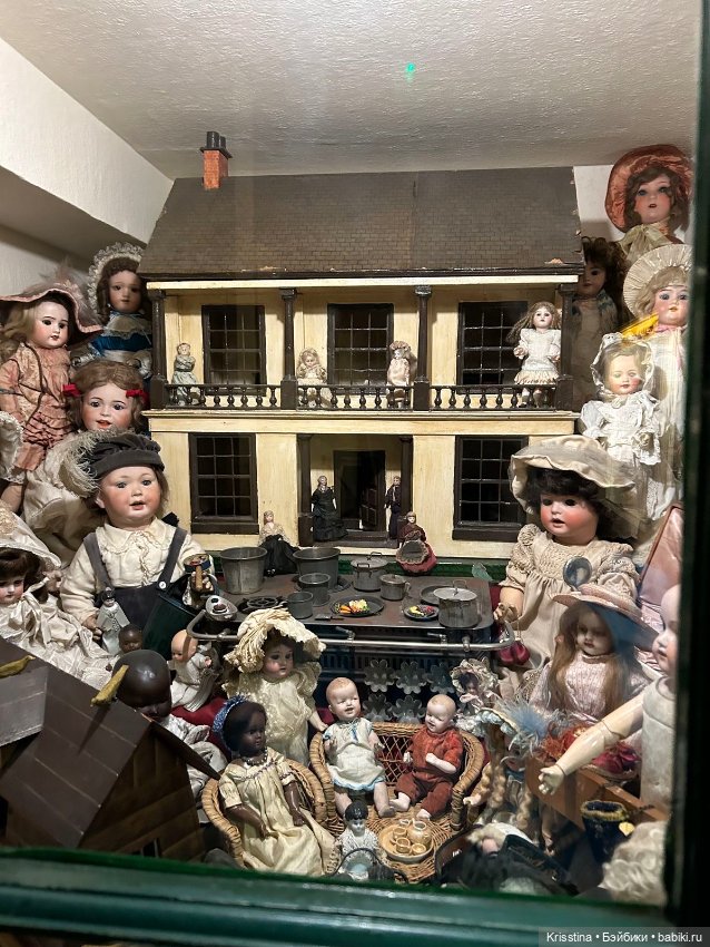 Жизнь спустя столетия — Всё об антикварных куклах: история