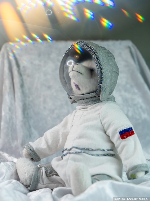 Мой космос — Авторские мишки Тедди и друзья: фото
