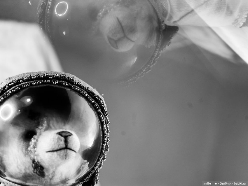 Мой космос — Авторские мишки Тедди и друзья: фото