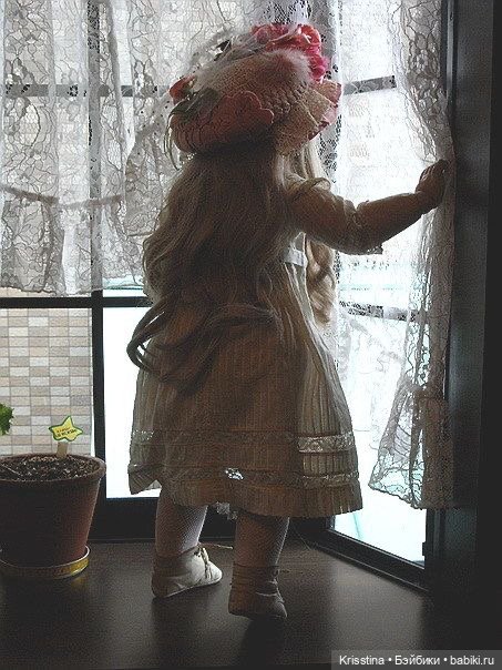 Жизнь спустя столетия — Всё об антикварных куклах: история