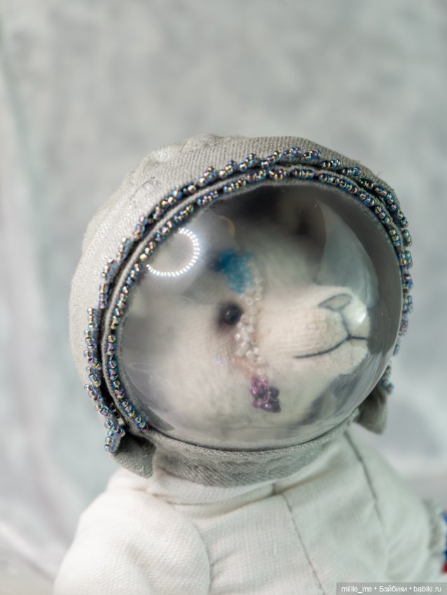 Мой космос — Авторские мишки Тедди и друзья: фото