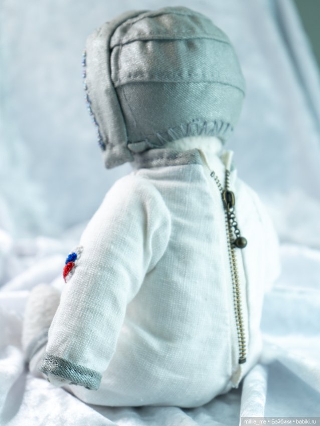 Мой космос — Авторские мишки Тедди и друзья: фото