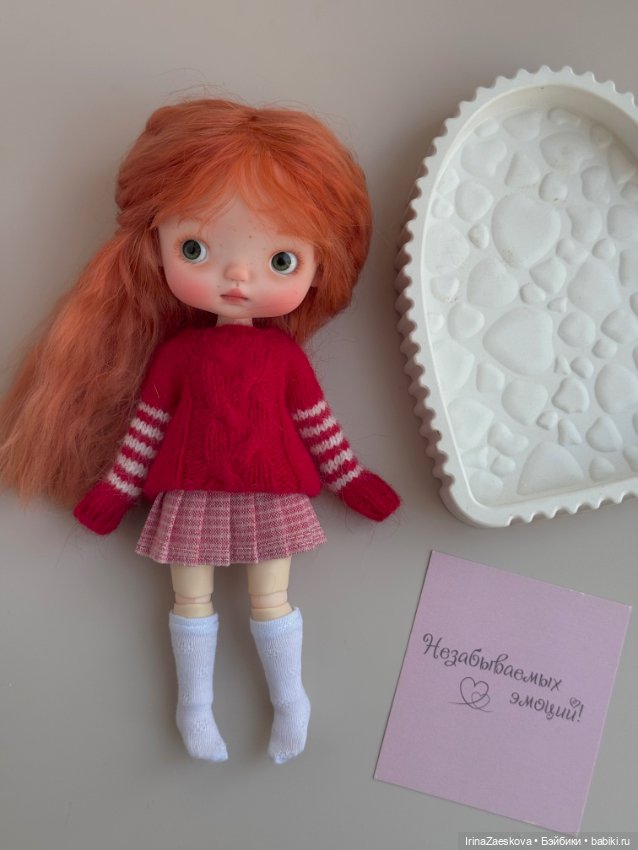 Наряды для Монст — Куклы Xiaomi Monst (Сяоми) и Pipitom: шарнирные (фото 9)