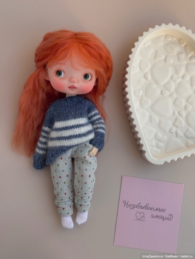 Наряды для Монст — Куклы Xiaomi Monst (Сяоми) и Pipitom: шарнирные (фото 7)