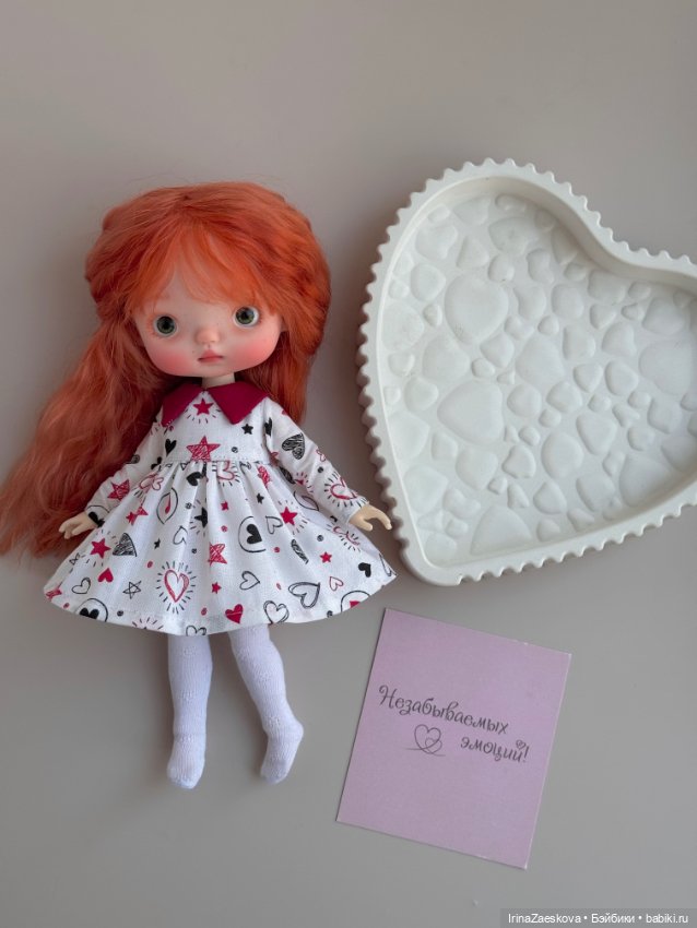 Наряды для Монст — Куклы Xiaomi Monst (Сяоми) и Pipitom: шарнирные