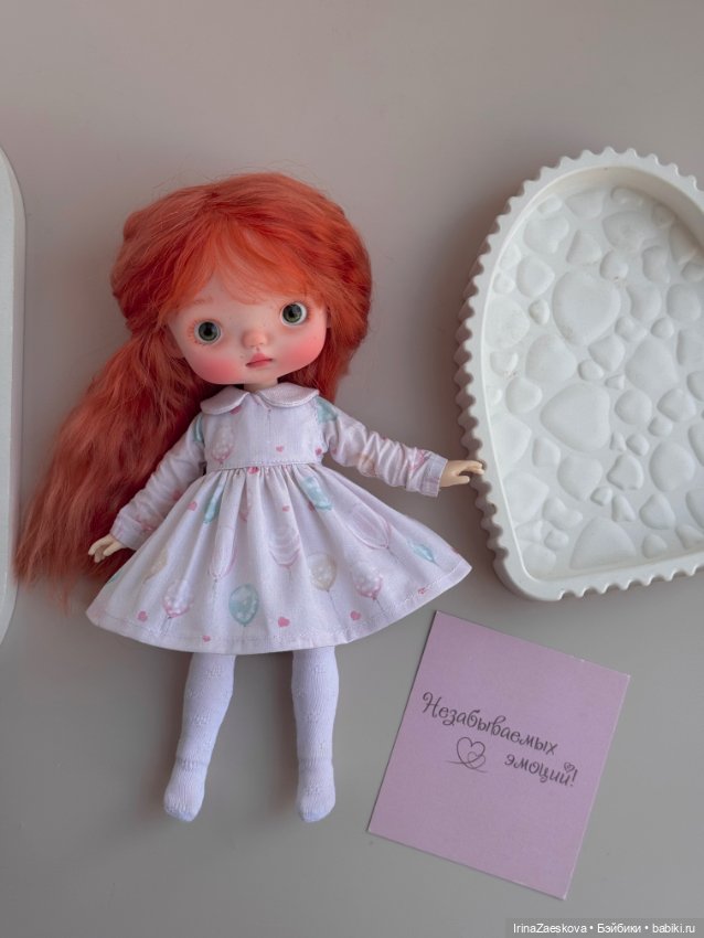 Наряды для Монст — Куклы Xiaomi Monst (Сяоми) и Pipitom: шарнирные