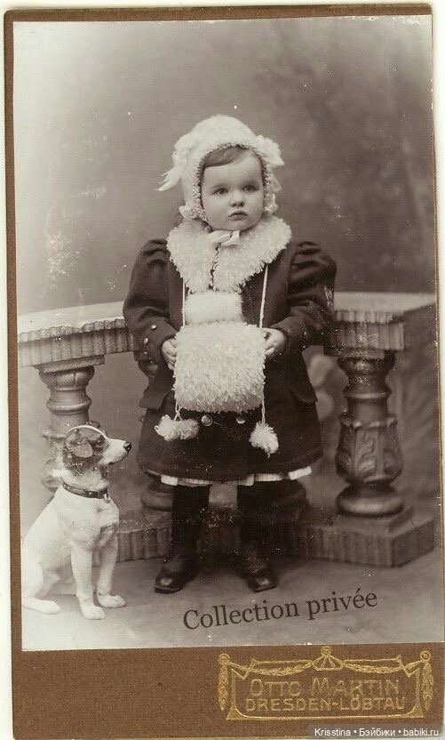 Антикварные и куклы и детки