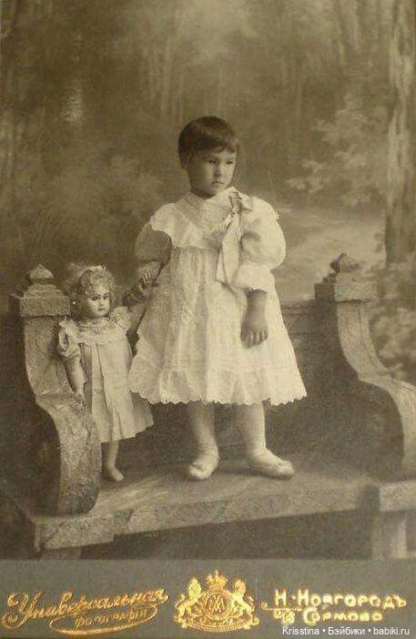 Антикварные и винтажные куклы,детки !Часть вторая