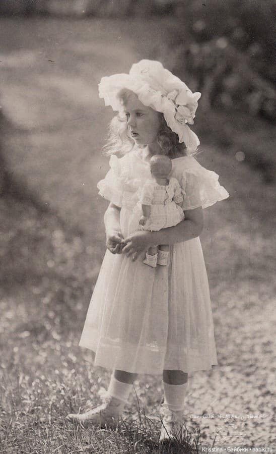 Антикварные и винтажные куклы,детки !Часть вторая