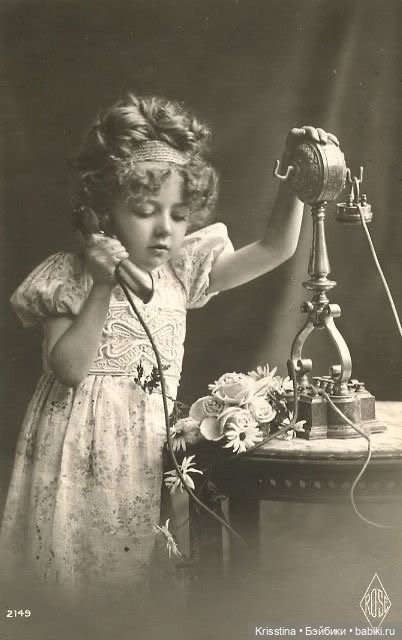 Антикварные и винтажные куклы и детки .Часть третья (фото 7)