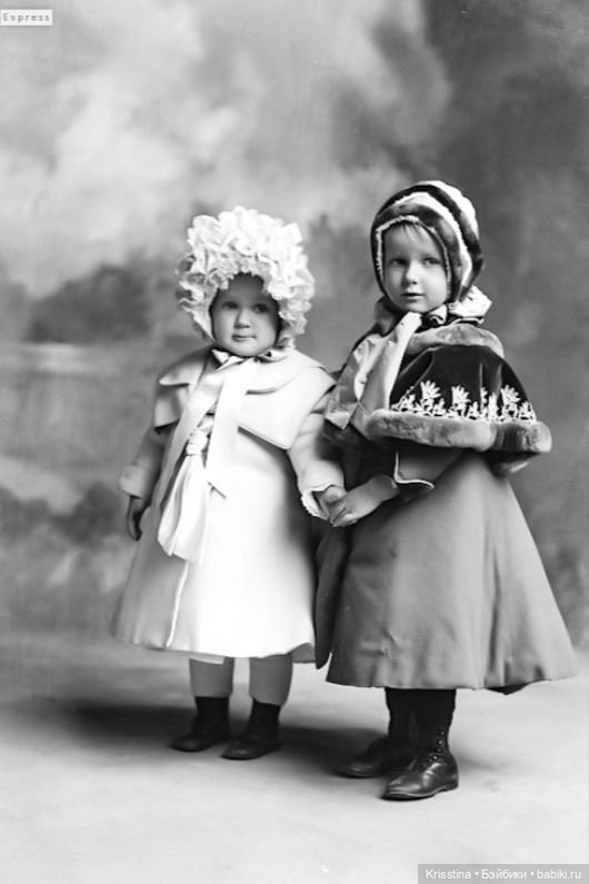 Антикварные и винтажные куклы,детки !Часть вторая