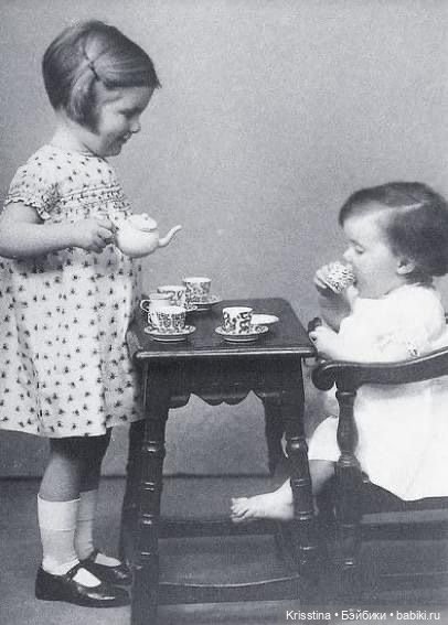 Антикварные и винтажные куклы и детки .Часть третья