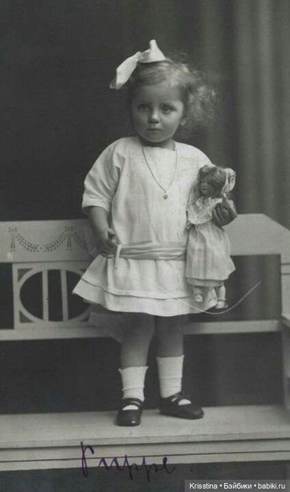 Антикварные и винтажные куклы и детки ! Часть четыре