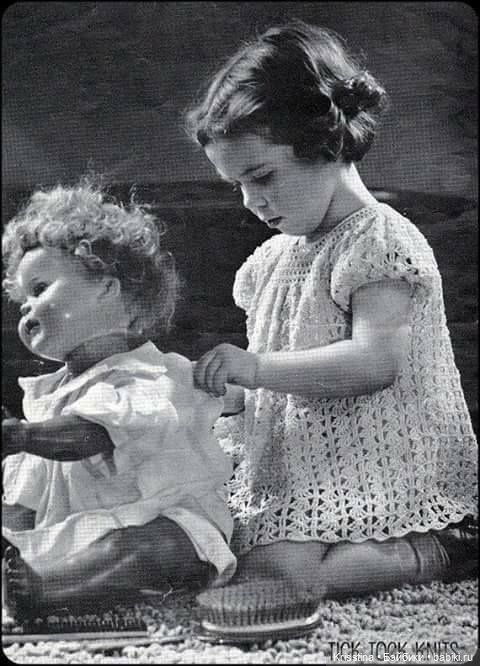 Антикварные и винтажные куклы и детки .Часть третья