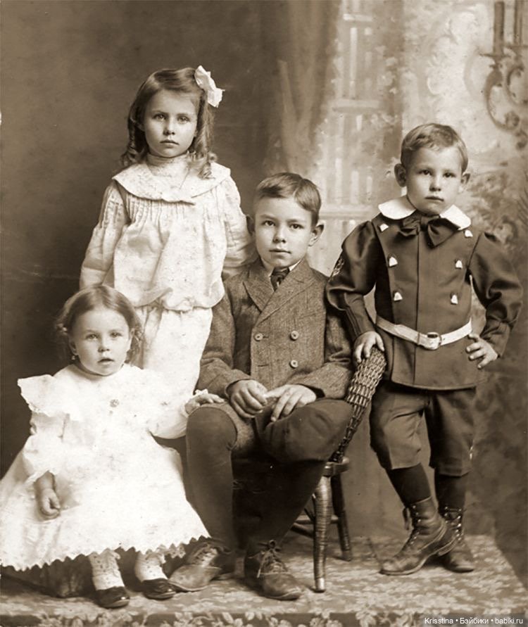 Антикварные куклы и детки ,часть пятая (фото 7)