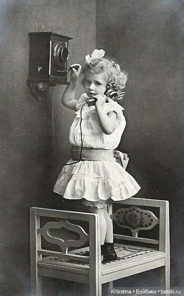 Антикварные и винтажные куклы и детки .Часть третья (фото 9)