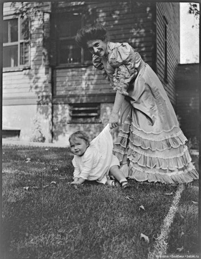 Антикварные и винтажные куклы и детки .Часть третья