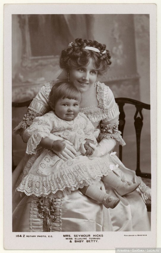 Антикварные куклы и детки ,часть пятая