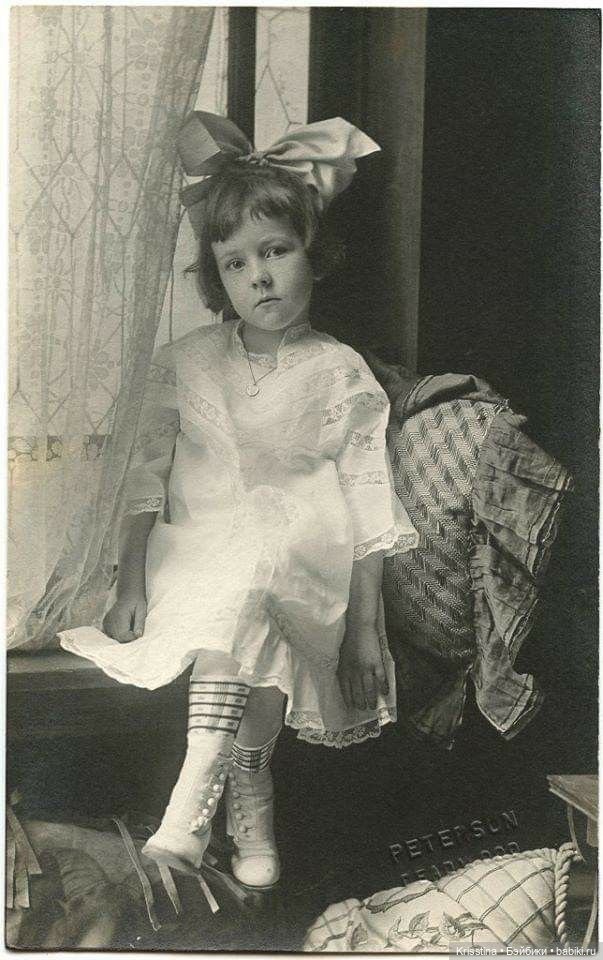 Антикварные и винтажные куклы и детки ! Часть четыре