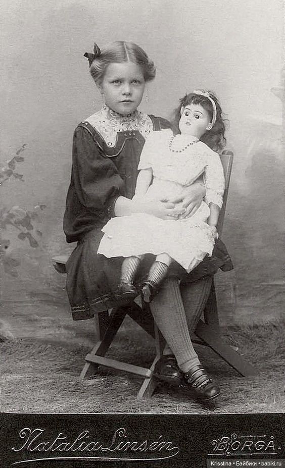 Антикварные и винтажные куклы и детки ! Часть четыре