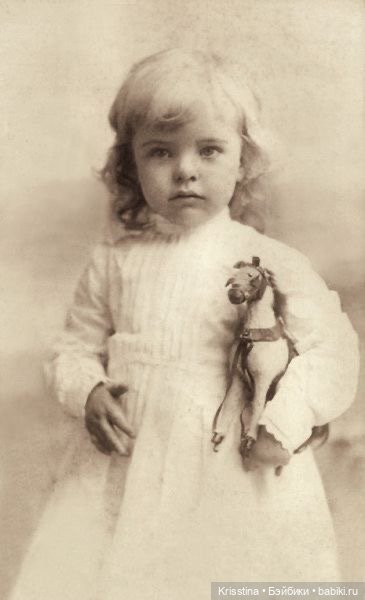 Антикварные и винтажные куклы и детки .Часть третья