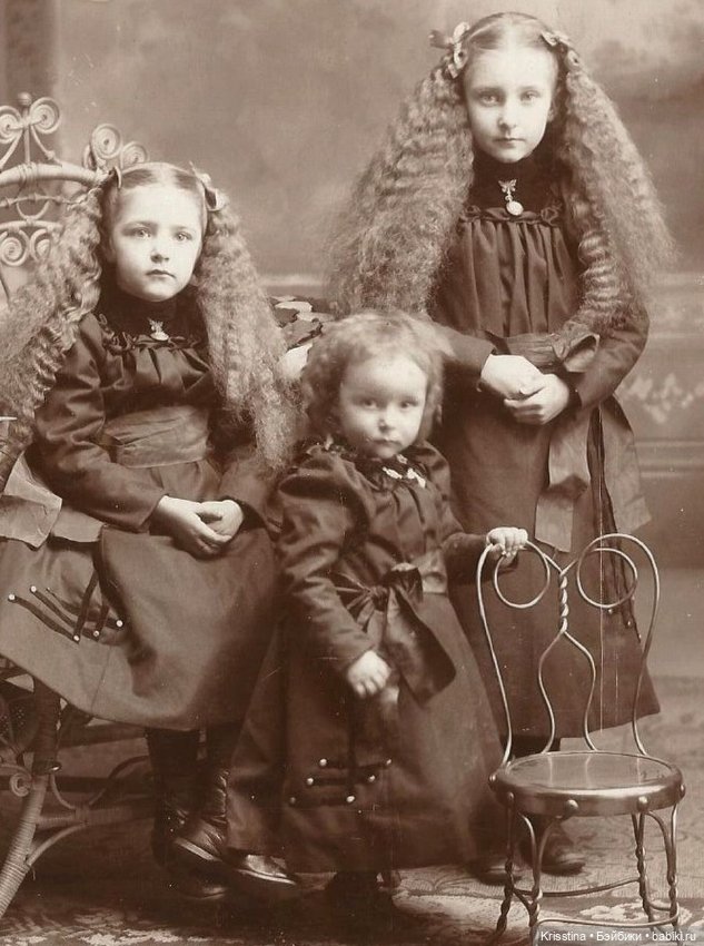 Антикварные куклы и детки ,часть пятая (фото 3)