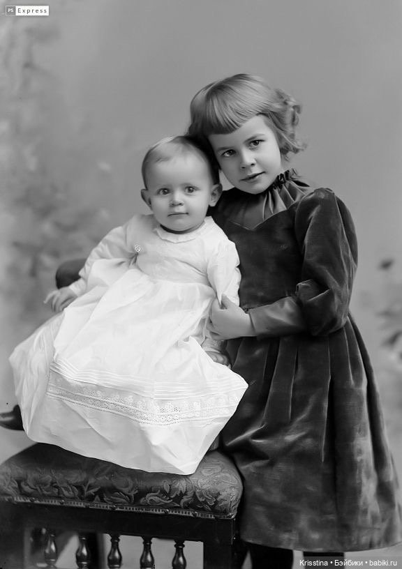 Антикварные и винтажные куклы,детки !Часть вторая