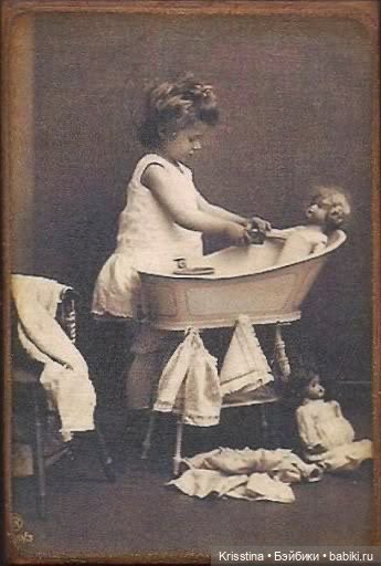 Антикварные и винтажные куклы,детки !Часть вторая