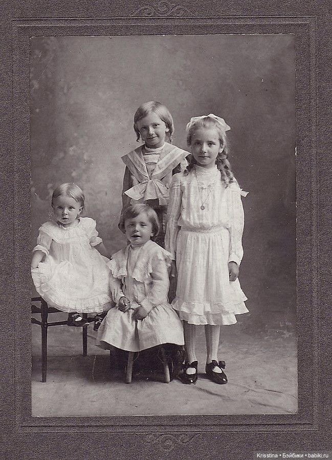 Антикварные куклы и детки ,часть пятая (фото 2)