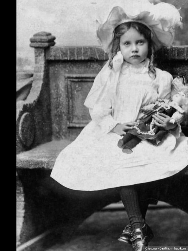 Антикварные и винтажные куклы и детки ! Часть четыре