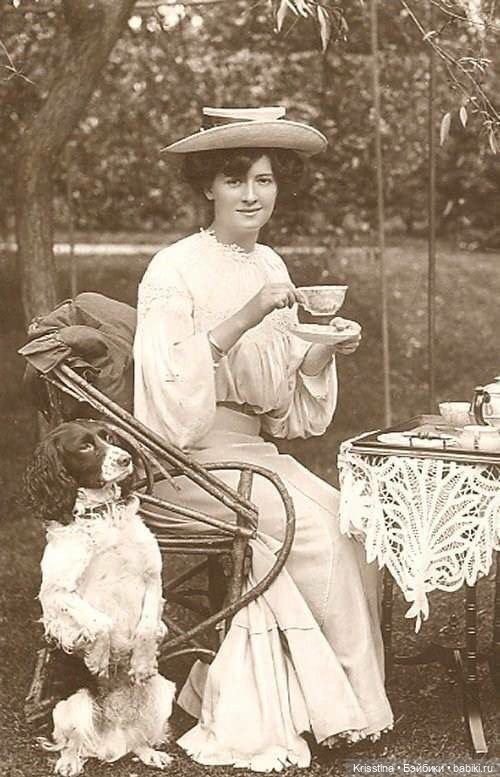 Антикварные и винтажные куклы и детки .Часть третья