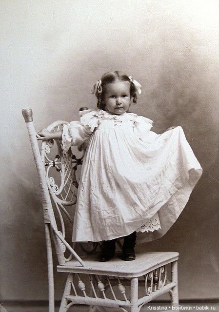 Антикварные куклы и детки ,часть пятая