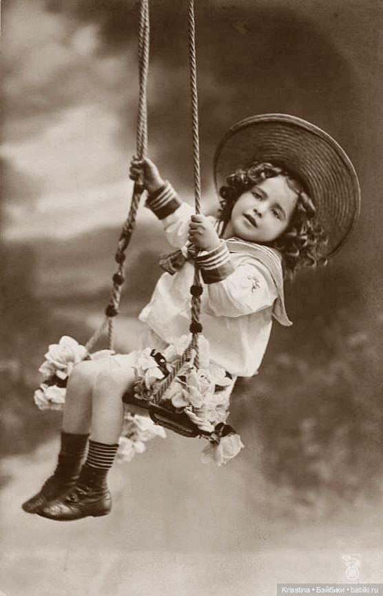 Антикварные и винтажные куклы и детки ! Часть четыре