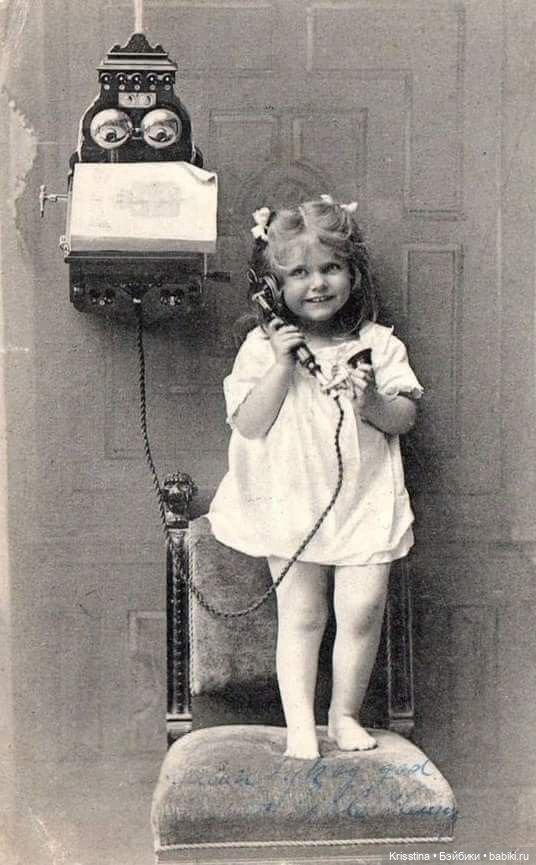 Антикварные и винтажные куклы и детки .Часть третья (фото 6)