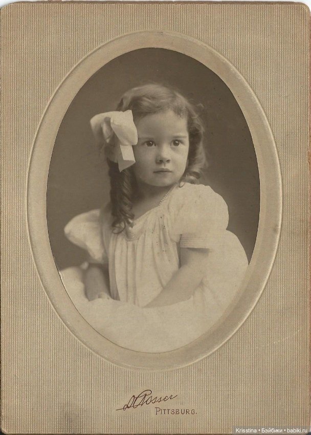 Антикварные и винтажные куклы и детки ! Часть четыре