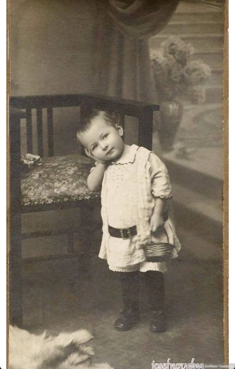 Антикварные куклы и детки ,часть пятая (фото 8)