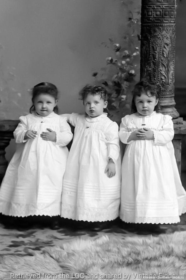 Антикварные и винтажные куклы и детки .Часть третья